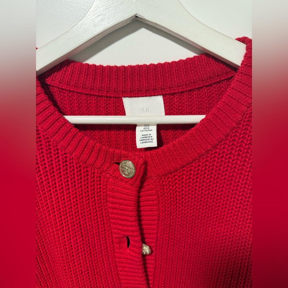 Knit Cardigan - Picture 3 of 4